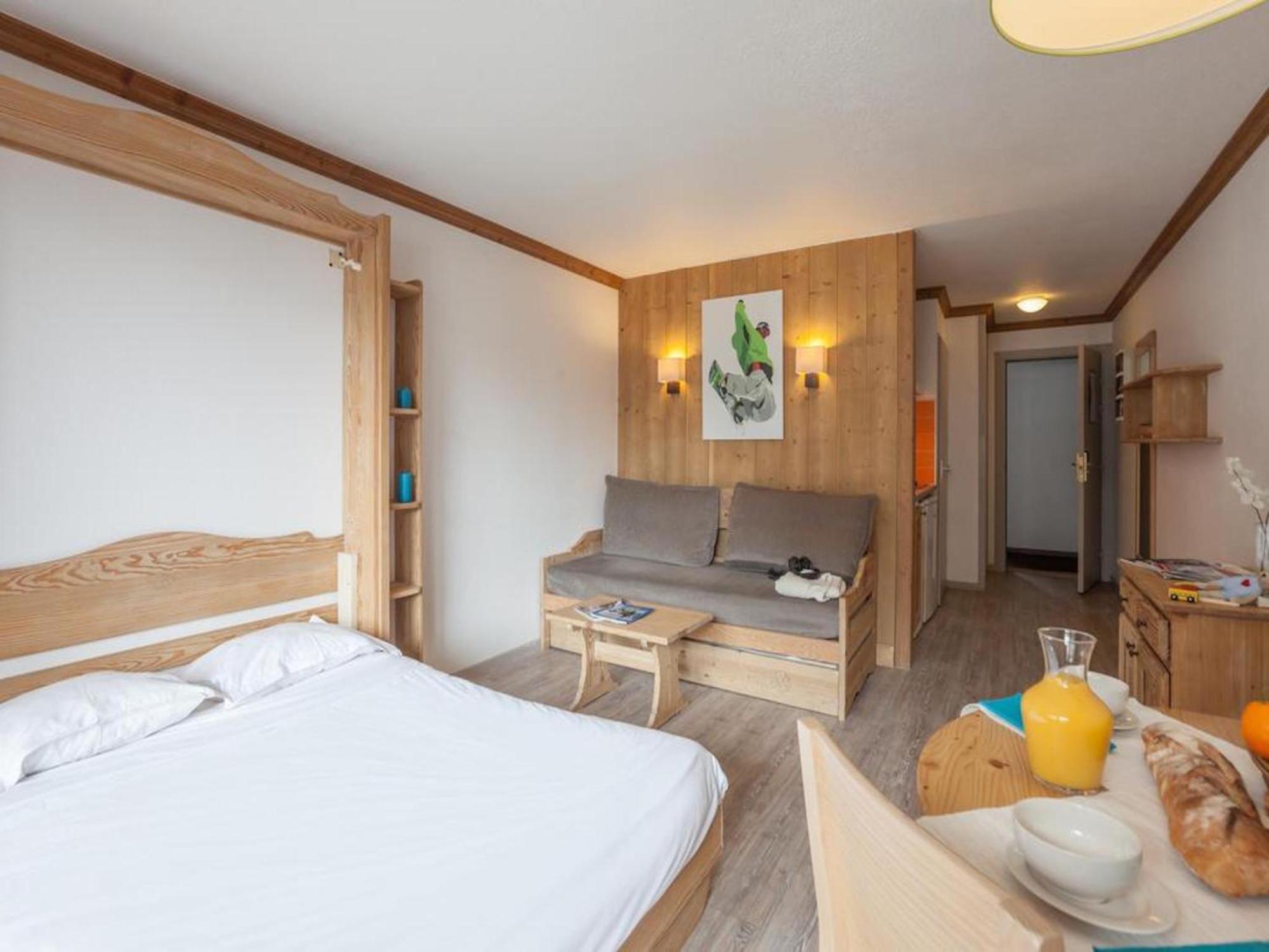 Residence & Spa Les Chalets De Solaise Val-dʼIsère Εξωτερικό φωτογραφία